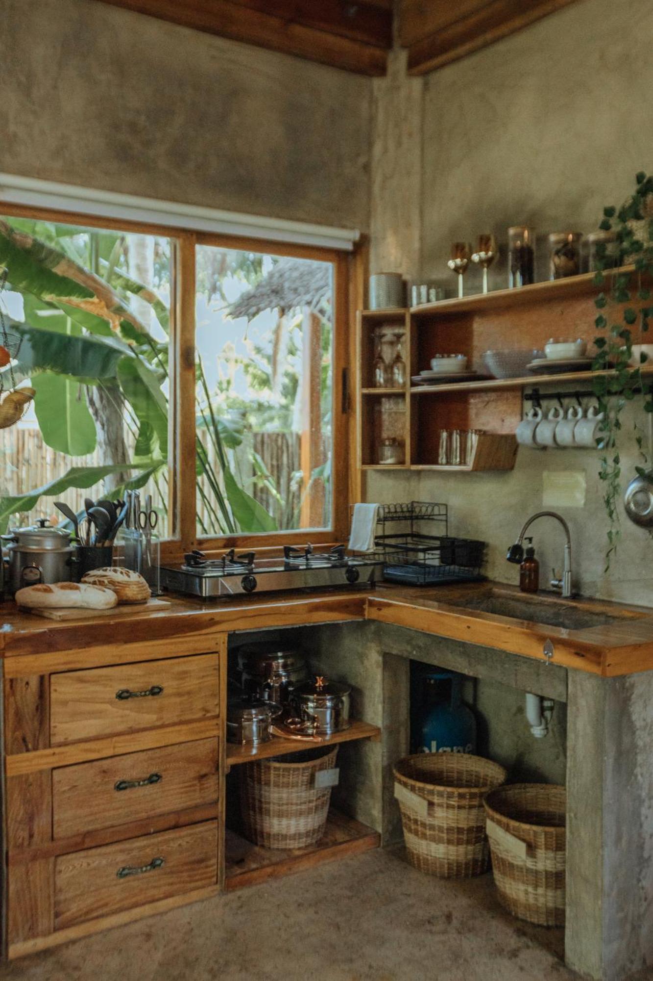 Mango Tango Villas Siargao ゼネラル・ルナ エクステリア 写真