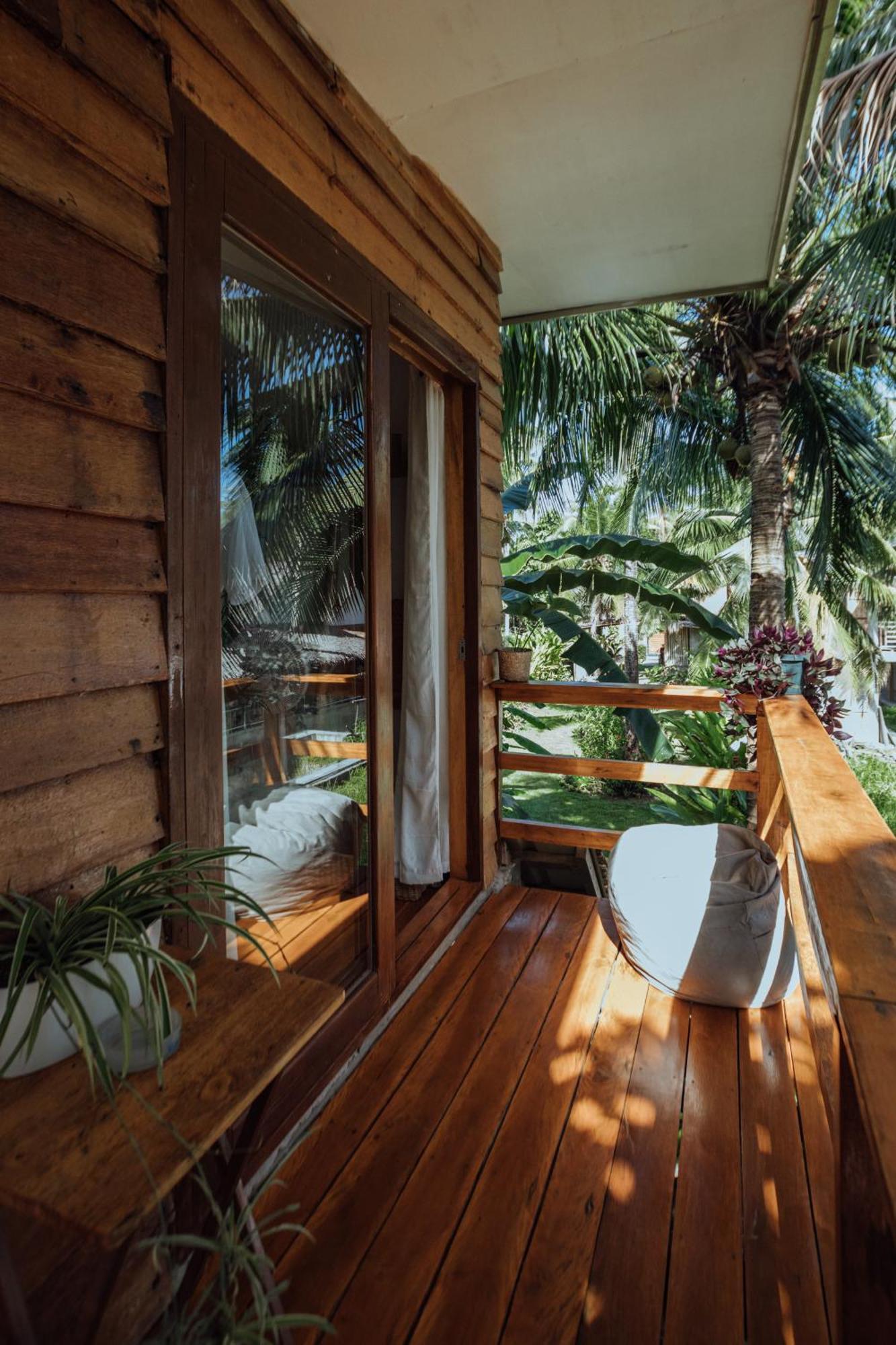 Mango Tango Villas Siargao ゼネラル・ルナ エクステリア 写真