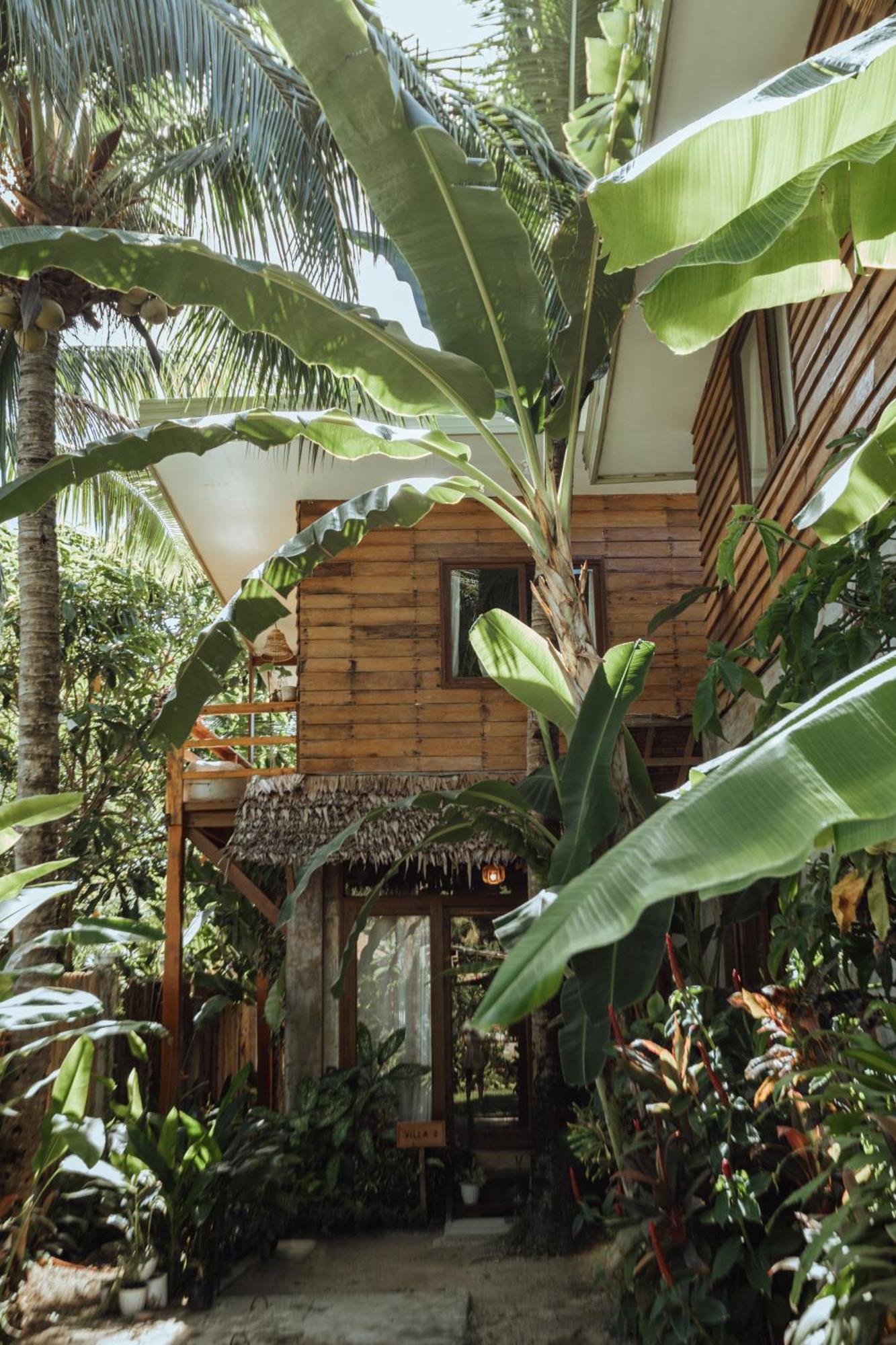 Mango Tango Villas Siargao ゼネラル・ルナ エクステリア 写真