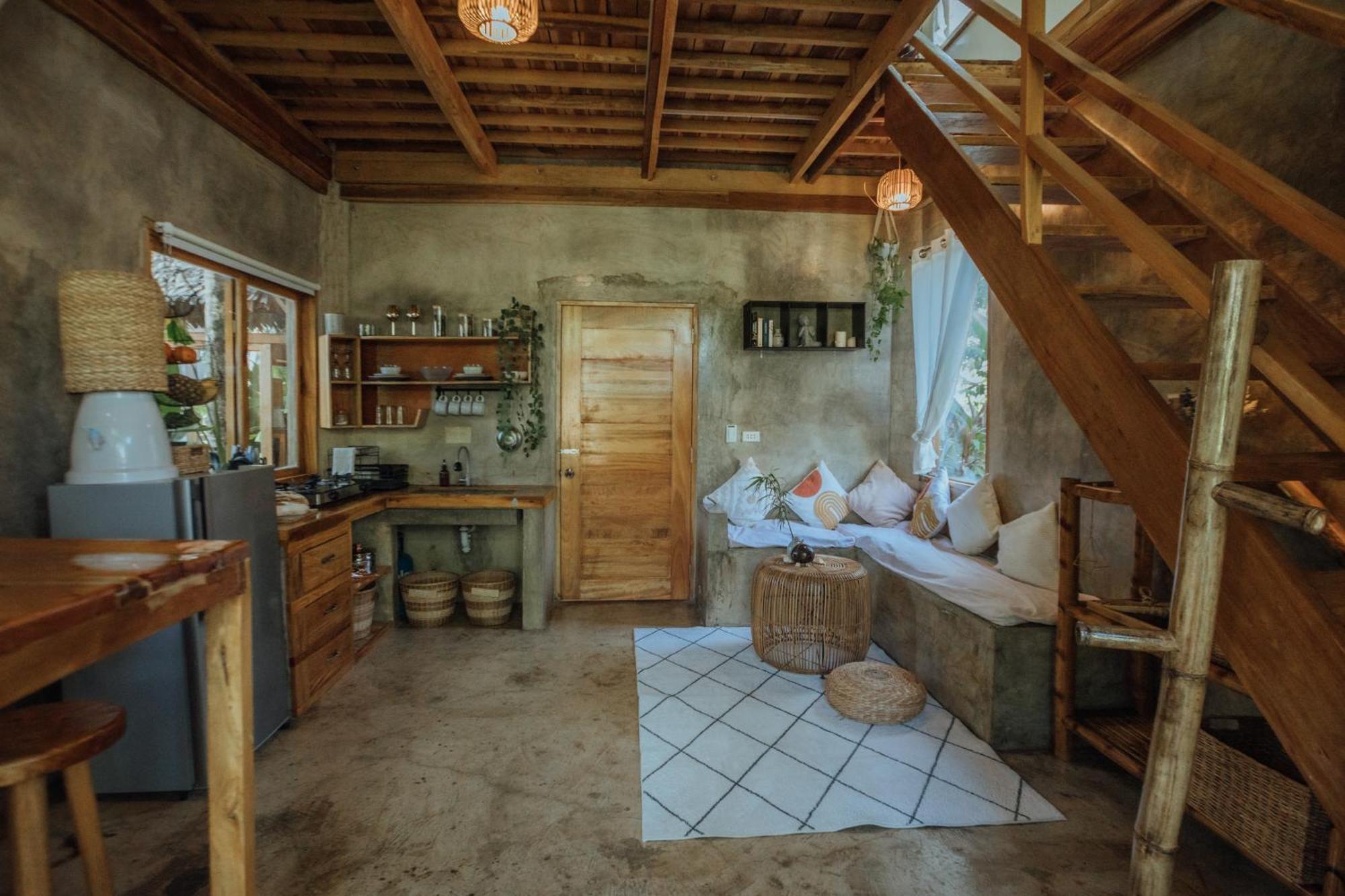 Mango Tango Villas Siargao ゼネラル・ルナ エクステリア 写真