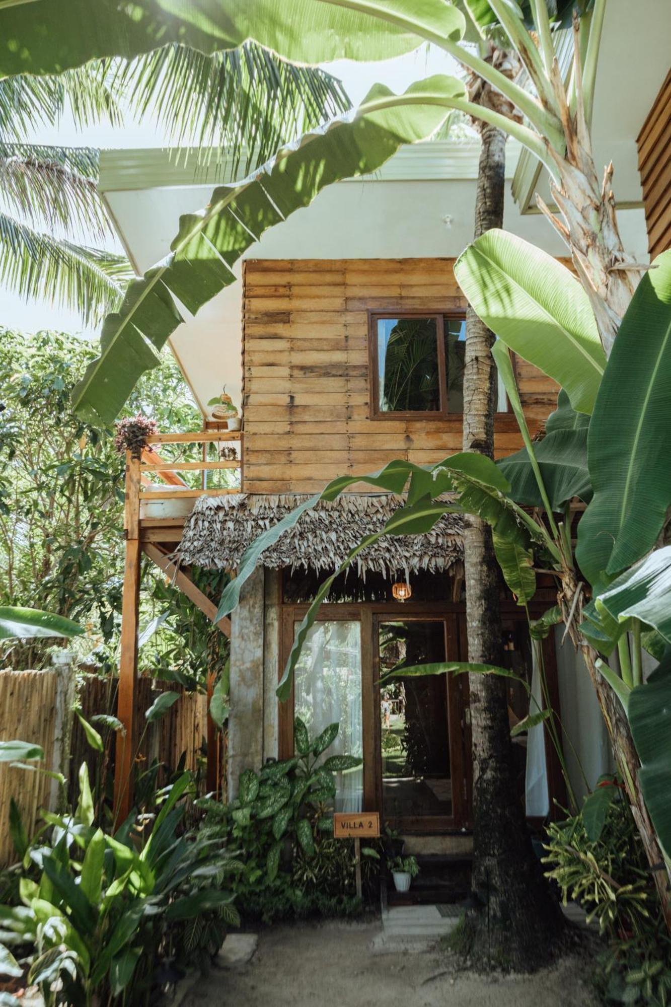 Mango Tango Villas Siargao ゼネラル・ルナ エクステリア 写真