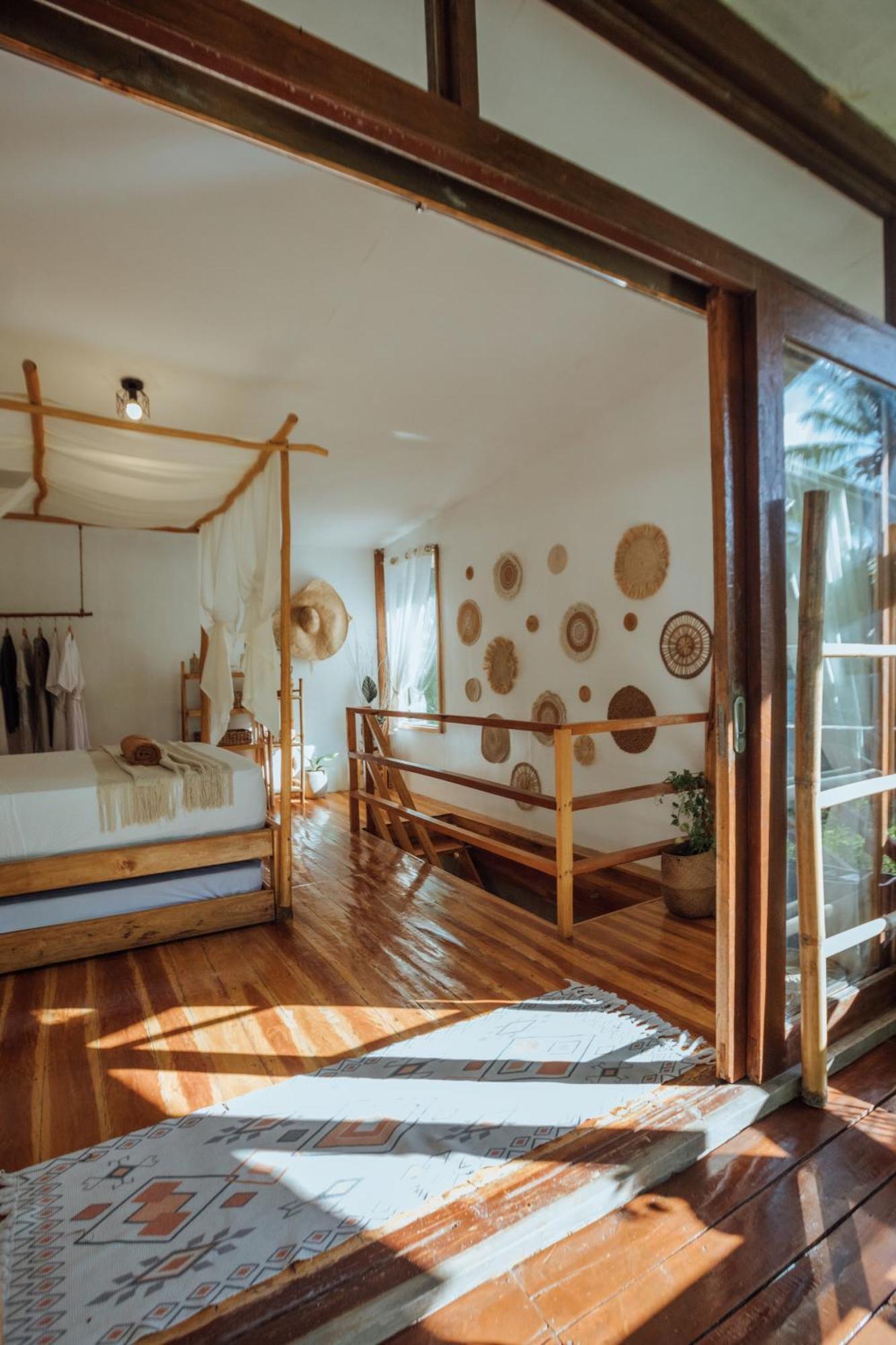 Mango Tango Villas Siargao ゼネラル・ルナ エクステリア 写真