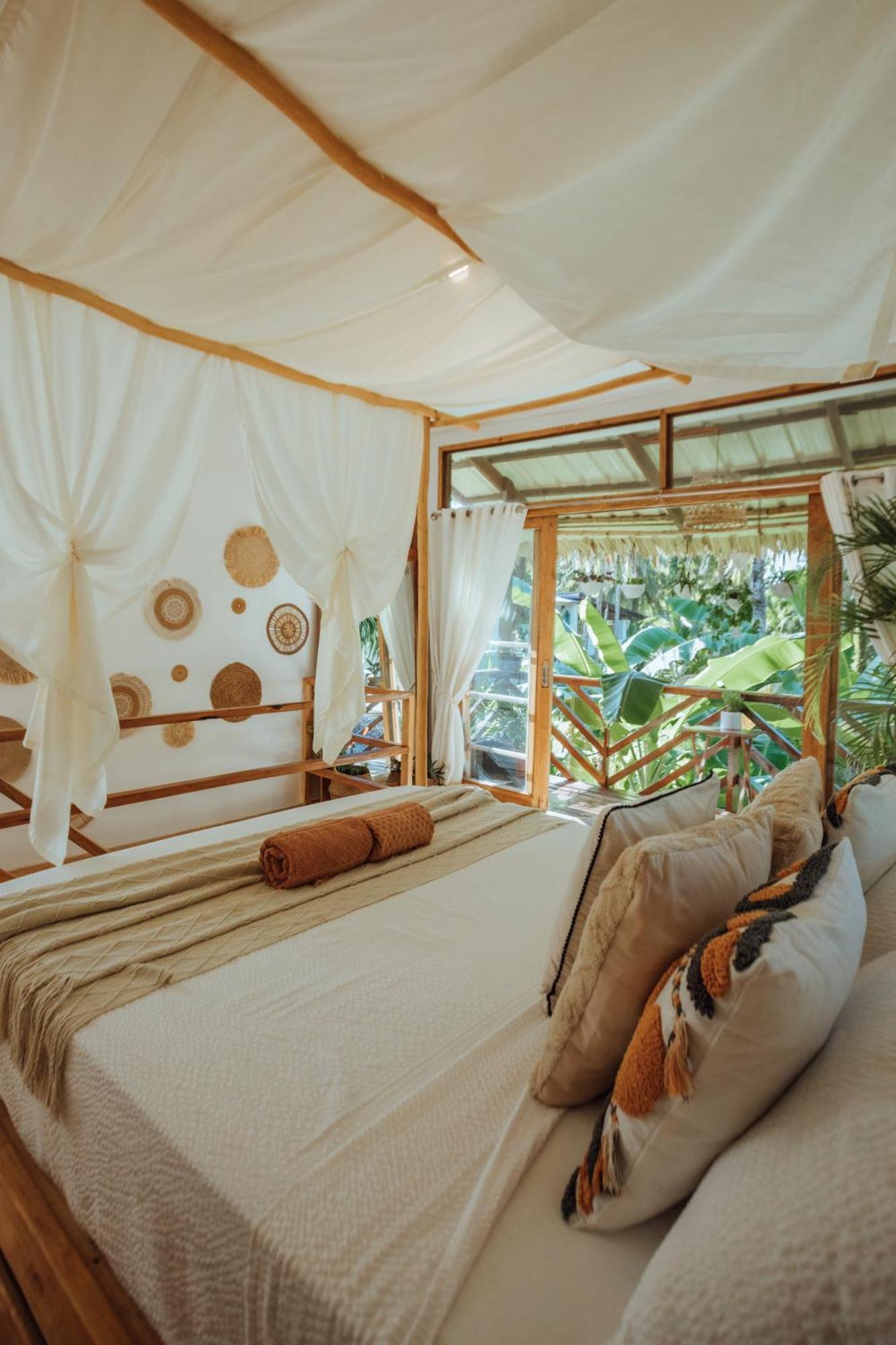 Mango Tango Villas Siargao ゼネラル・ルナ エクステリア 写真
