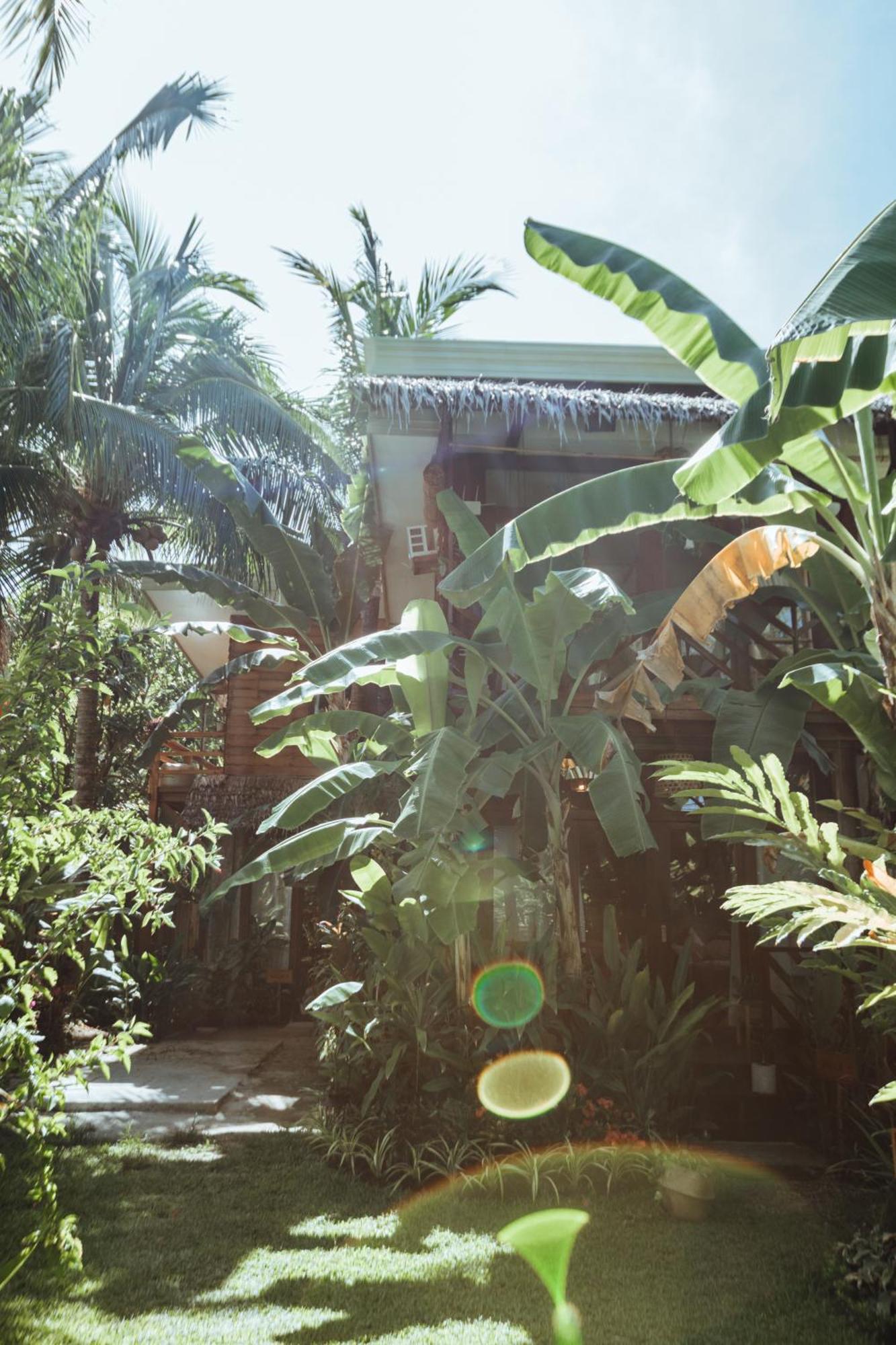 Mango Tango Villas Siargao ゼネラル・ルナ エクステリア 写真