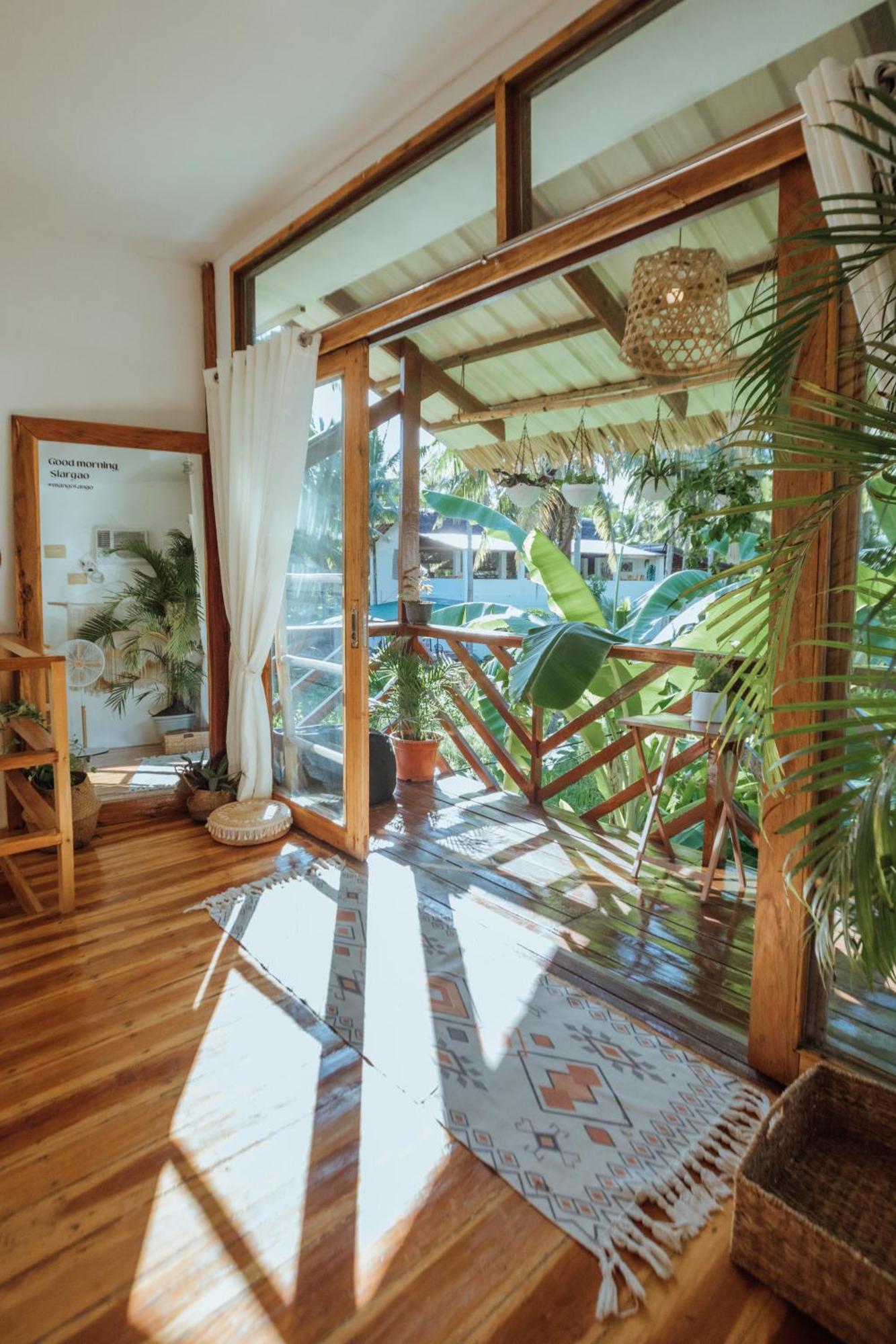 Mango Tango Villas Siargao ゼネラル・ルナ エクステリア 写真