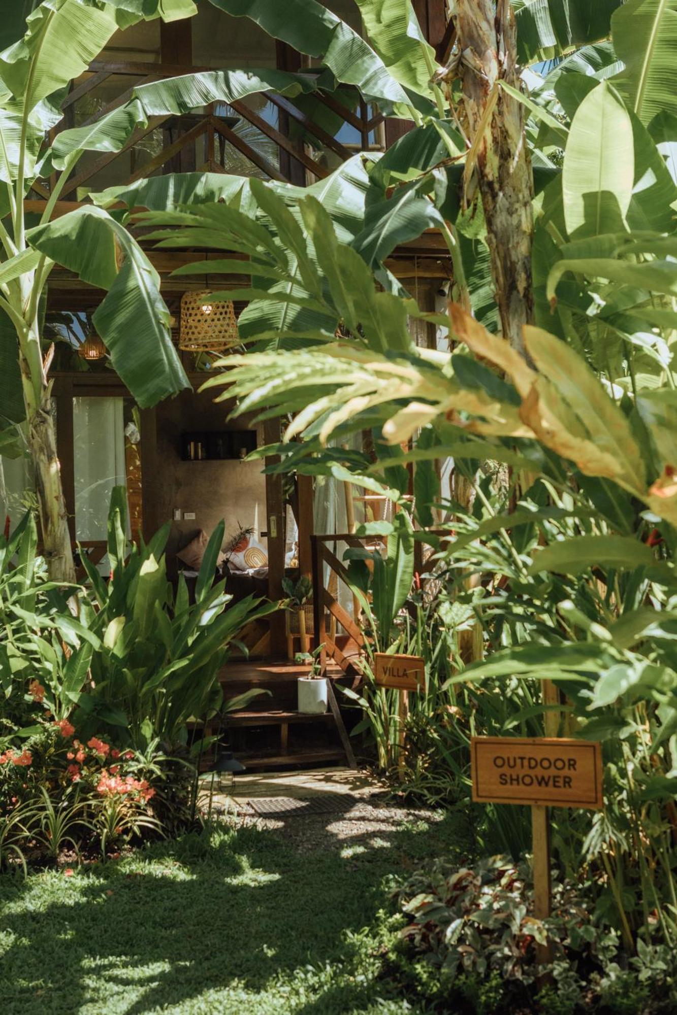 Mango Tango Villas Siargao ゼネラル・ルナ エクステリア 写真