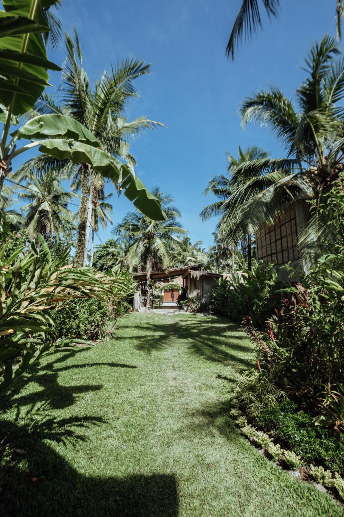 Mango Tango Villas Siargao ゼネラル・ルナ エクステリア 写真
